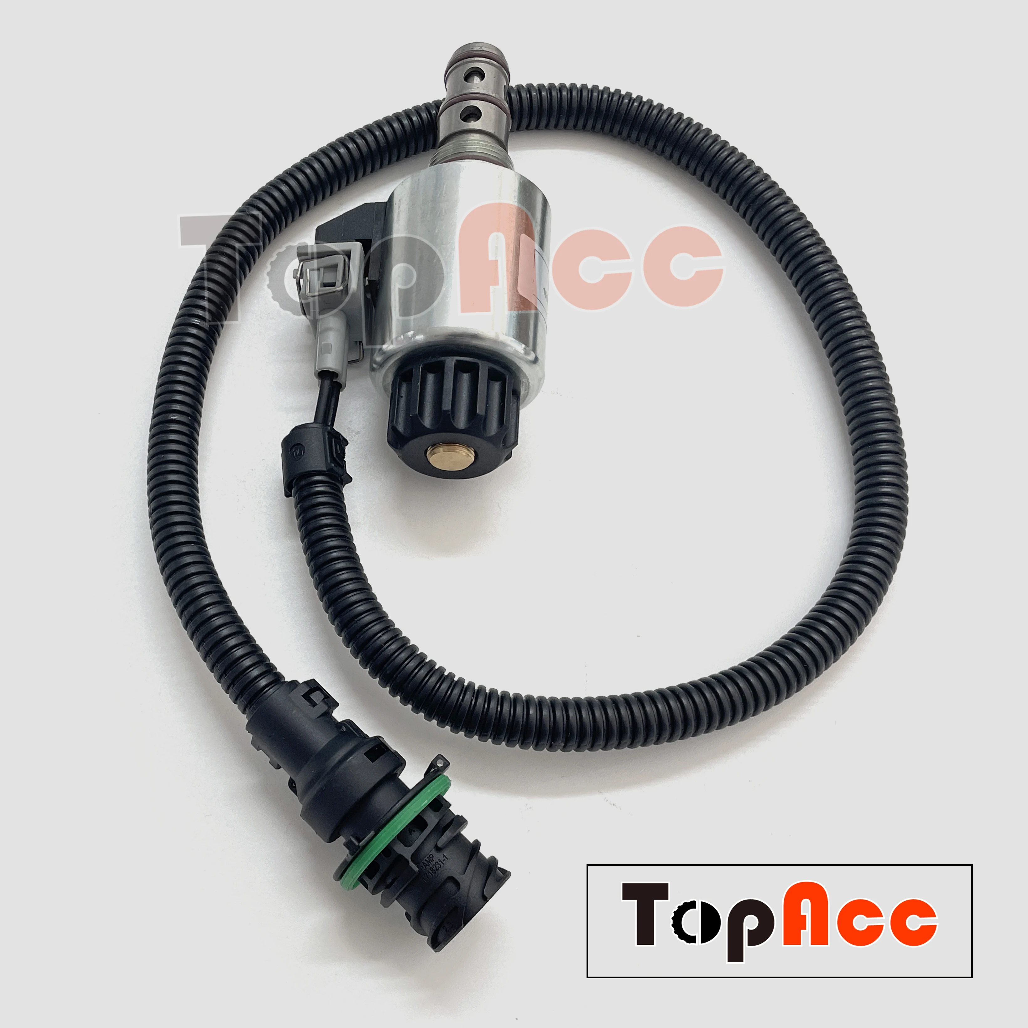 11144019 Соленоидный клапан 15066984 для колесного погрузчика Volvo L90E L110E L120E L220D L150E L220E L180E |