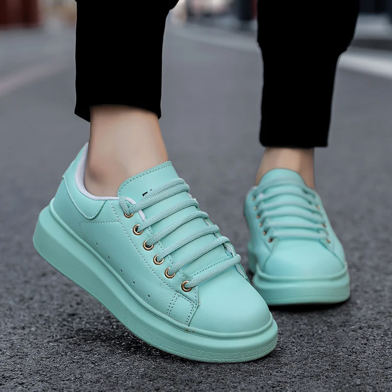 Женские теннисные туфли Горячая Распродажа женские комфортная спортивная обувь