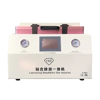tbk 308a vacuum pump laminating lcd screen 15inch oca lamination machine with bubble remover