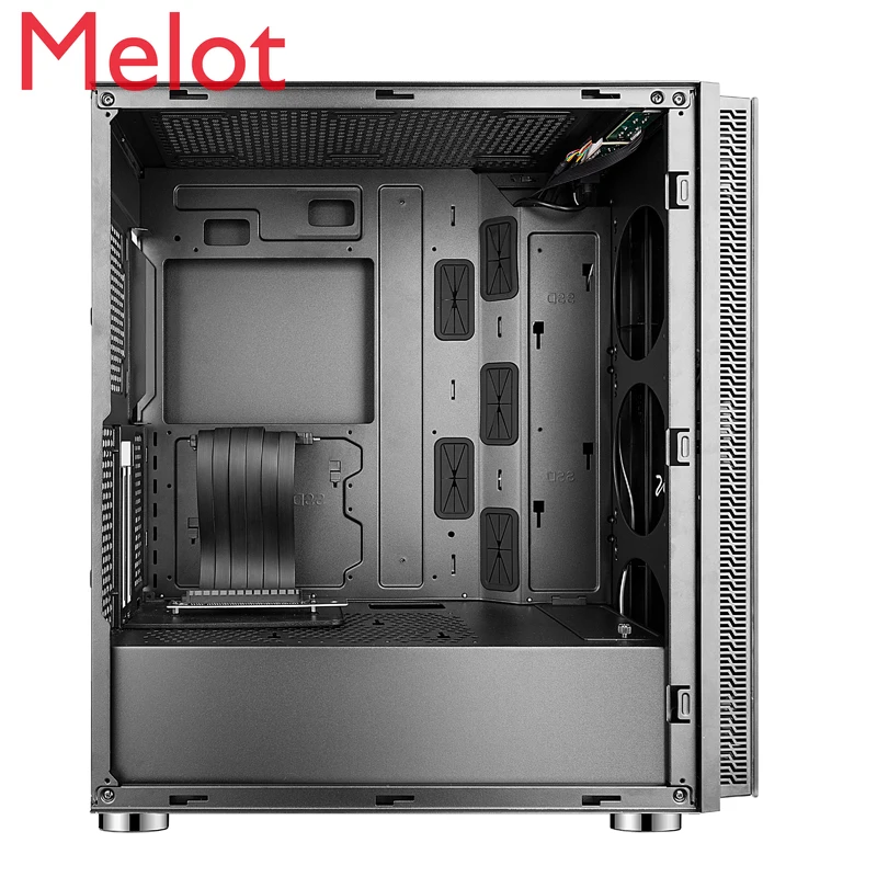 

Шасси Графика карты вертикальный кронштейн вертикальный Беспроводной потери PCI-E передачи Графика Удлинительный кабель для видеокарты 200 м...