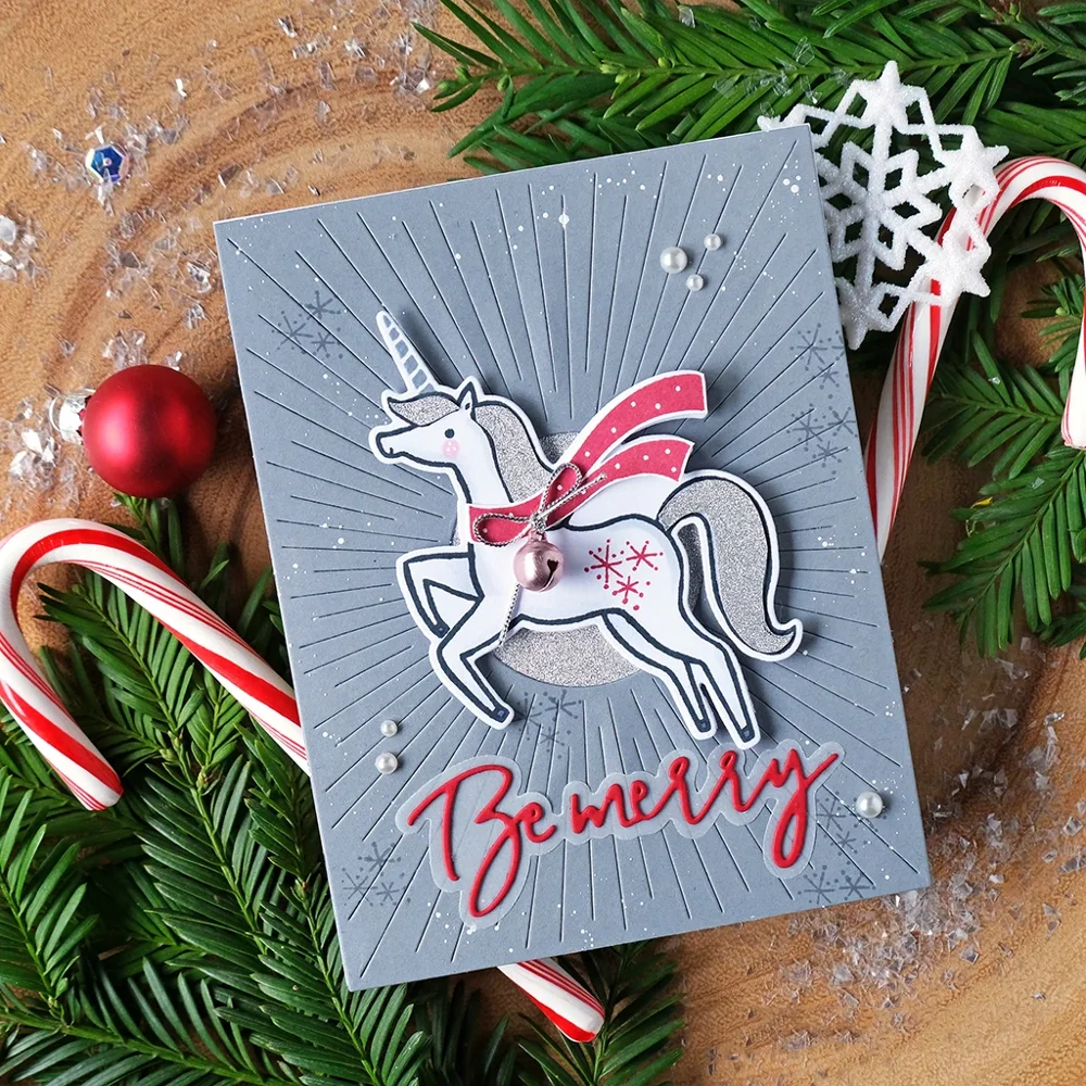 Mmao ремесла металлические стальные Вырубные штампы новый солнце Сияющий рамка