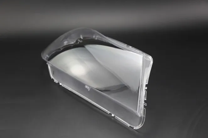 Оптовая продажа E90 линзы фар PC крышки светодиодная фара КРЫШКА ДЛЯ BMW 3 Series Седан