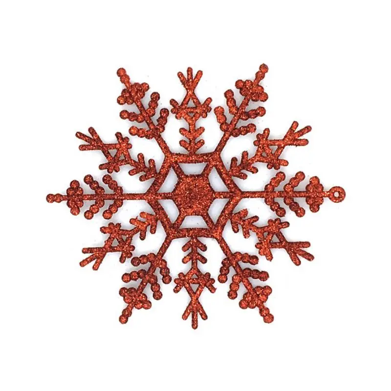 Подвеска в виде рождественской елки подвеска снежинки зимний праздник