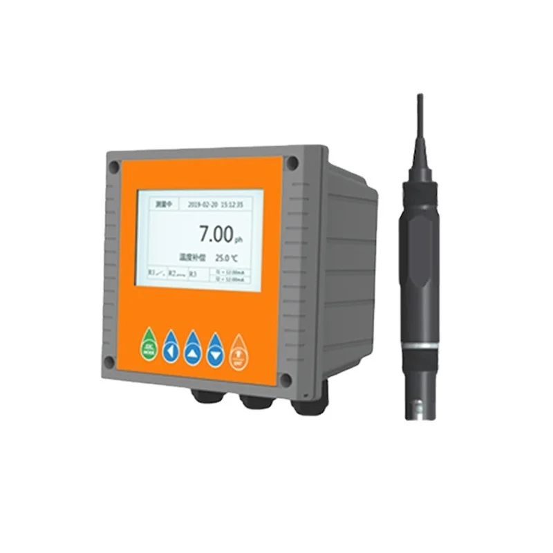 

Industrial ph sensor ph water tester ORP sensor water ph meter 4-20ma for water treatment