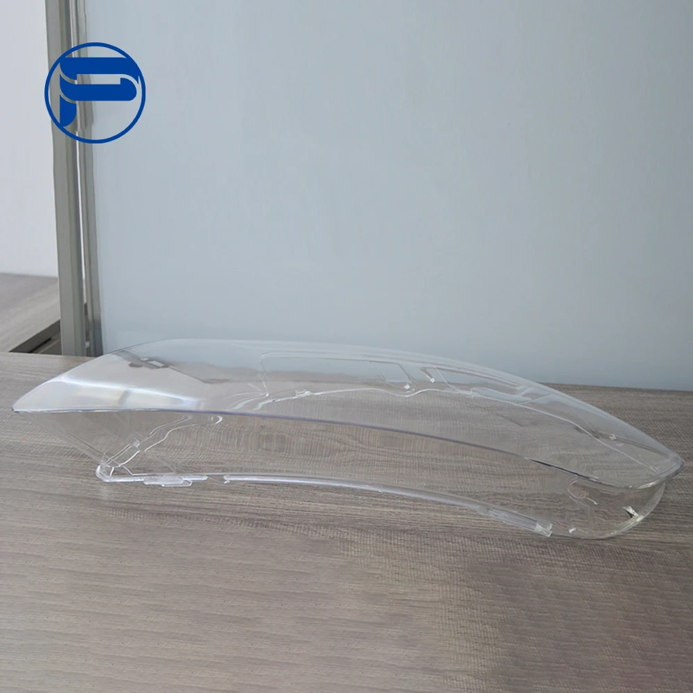 

High quality manufacturer headlight glass lens cover for q7 2010-2015 years