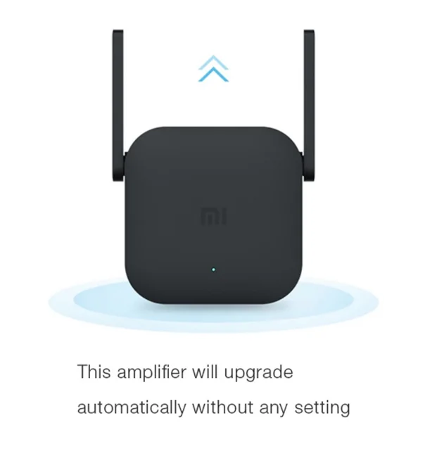 Оригинальный Wi-Fi ретранслятор Xiaomi Pro 300M Mi усилитель сетевой расширитель