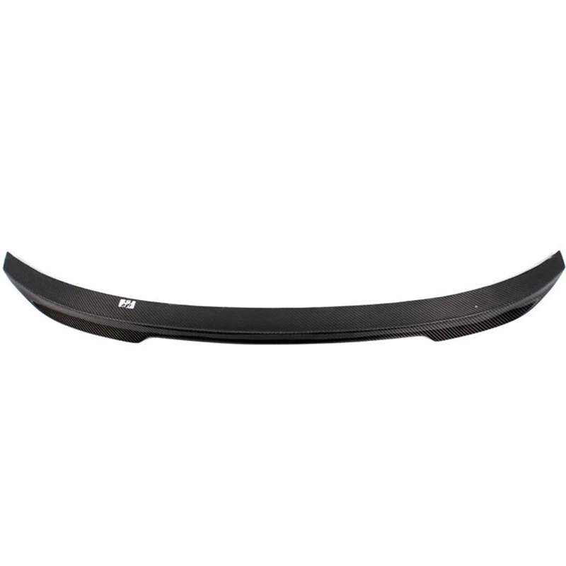 Праймер из углеродного волокна CS style черный спойлер для BMW 2 серии F22 F87 M2 2014-2019 M235i