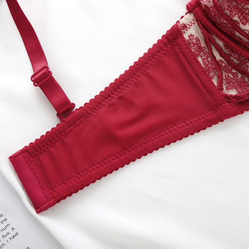 Новый японский и корейский модный сексуальный женский бюстгальтер с получашкой