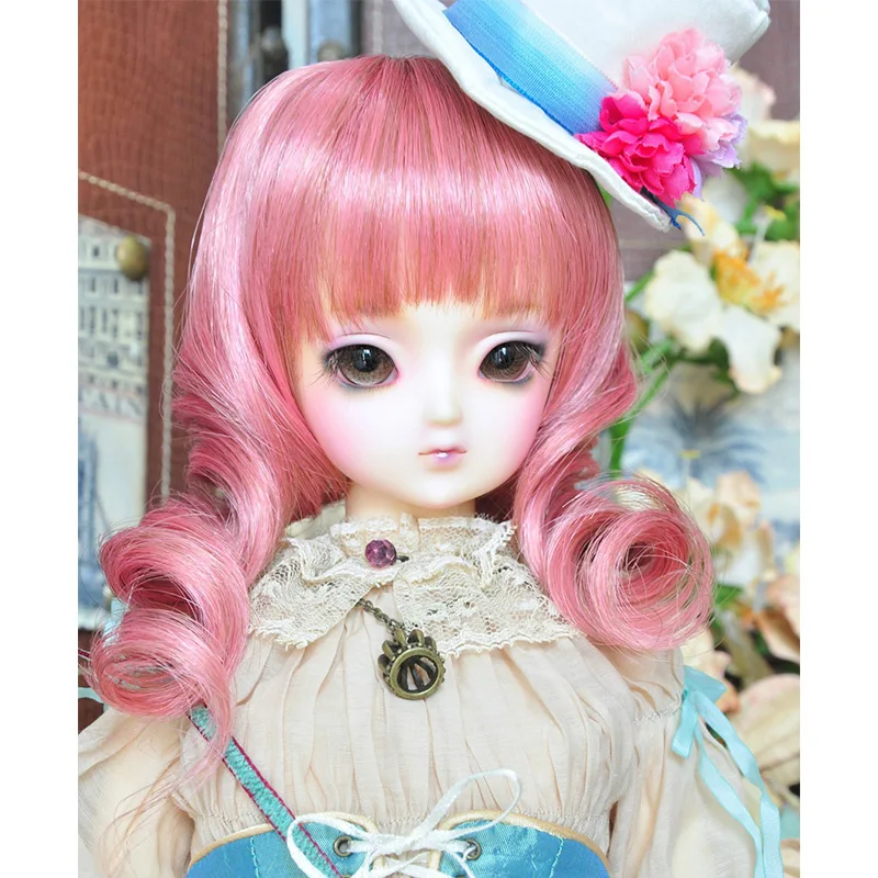 Tooru 1/3 Oueneifs BJD SD кукла Ran Girl стройное тело бесплатно глазные шары Модный