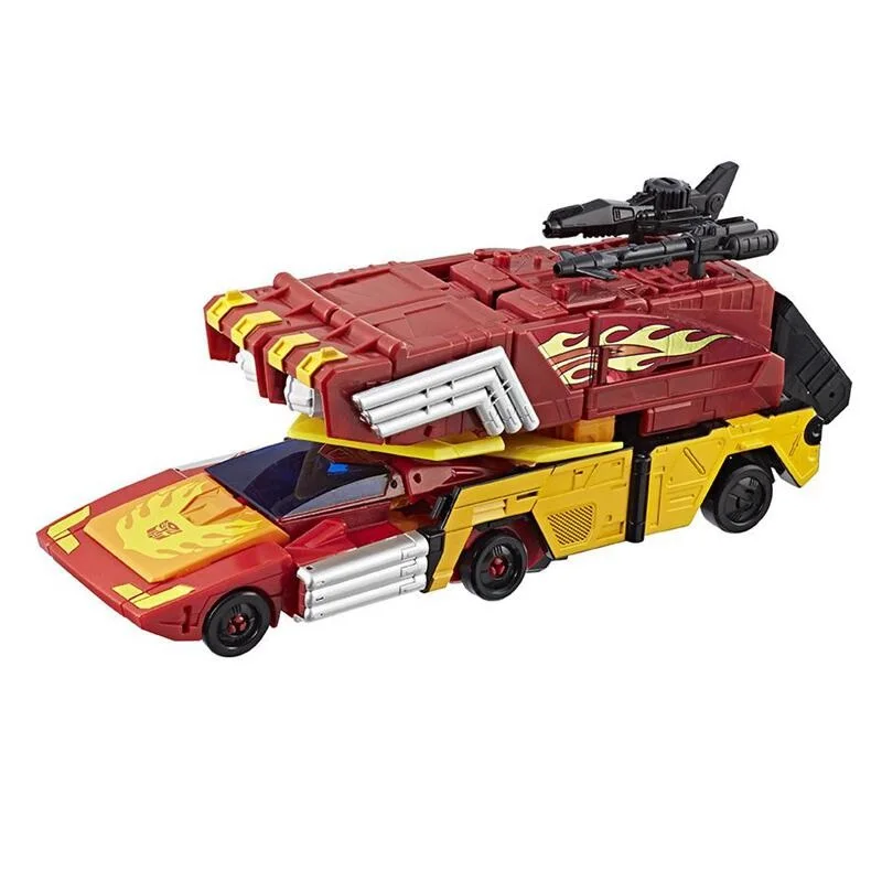 Классические игрушки для мальчиков Rodimus Prime фигурки ведущего класса с матрицей