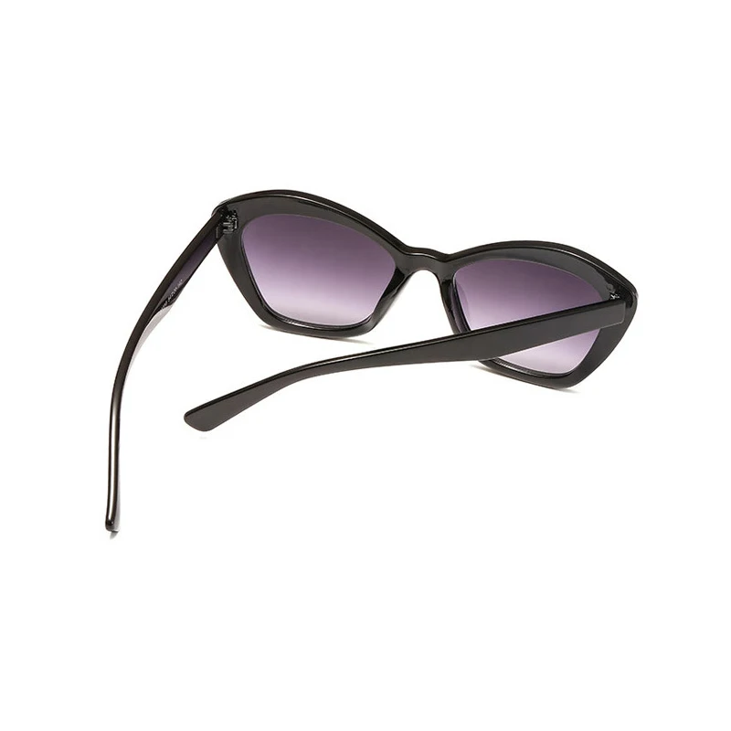 Полигональные солнцезащитные очки женские роскошные ретро винтажные зеркальные