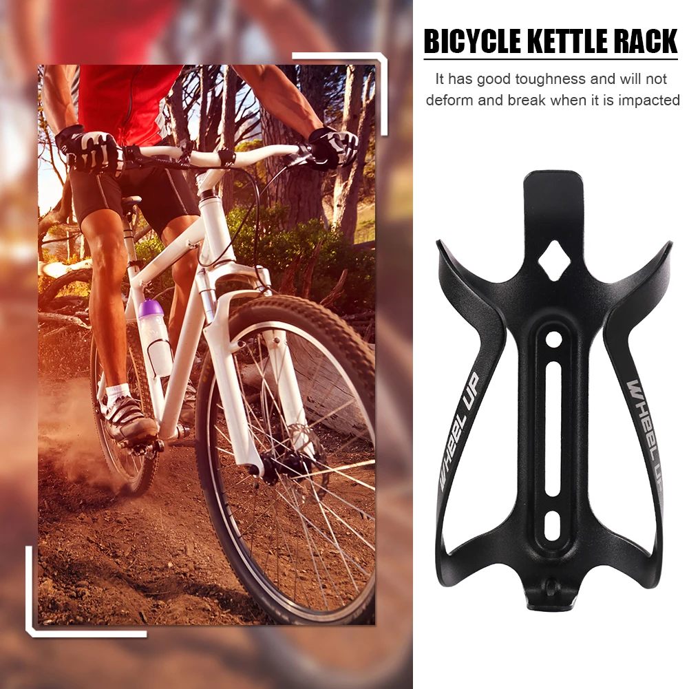 

Bike Water Bottle Cage Stand Aluminum Alloy MTB Cycling Drink Cup Holder Bracket for Outdoor Cycle Biking Entertainment