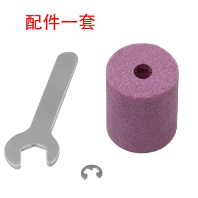 

2-12.5mm Portable Drill Bit Sharpener Corundum Grinding Wheel for Grinder Tools for Drill Sharpener Power Tool