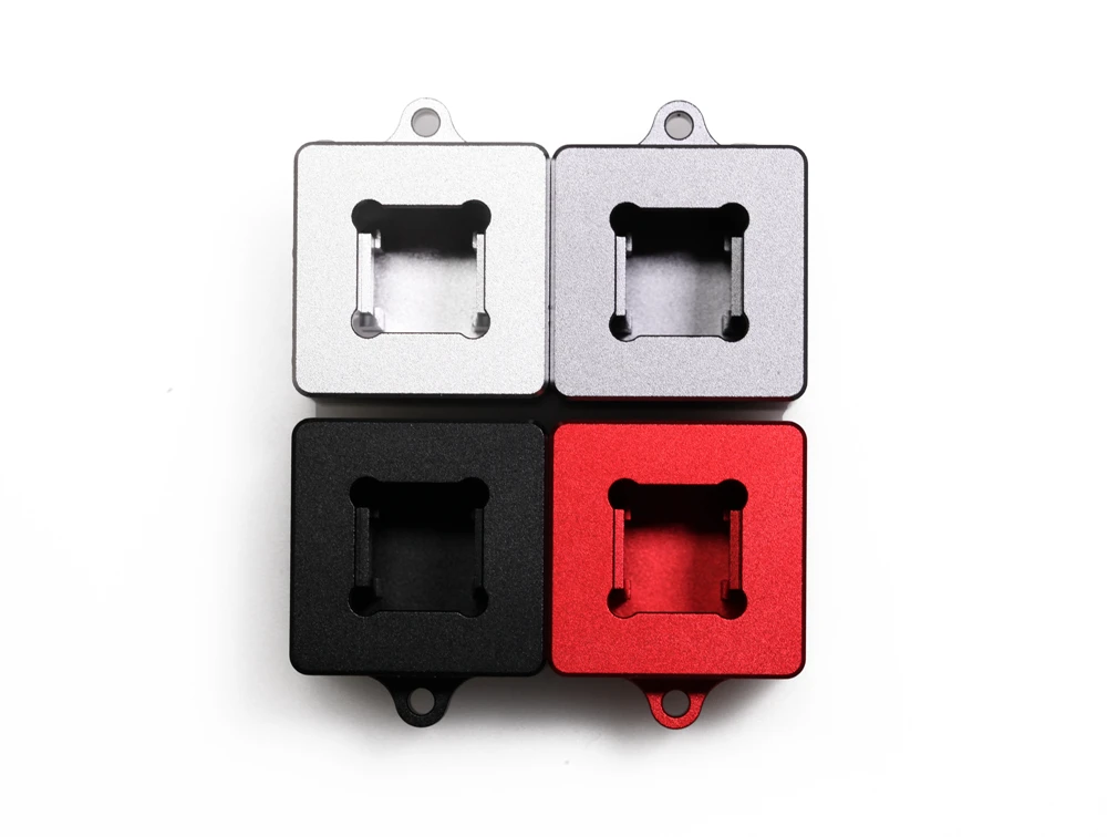 sadan v2 cnc machined aluminum switch opener for mechanical keyboard switch cherry gateron everglide kailh grey red black silver free global shipping