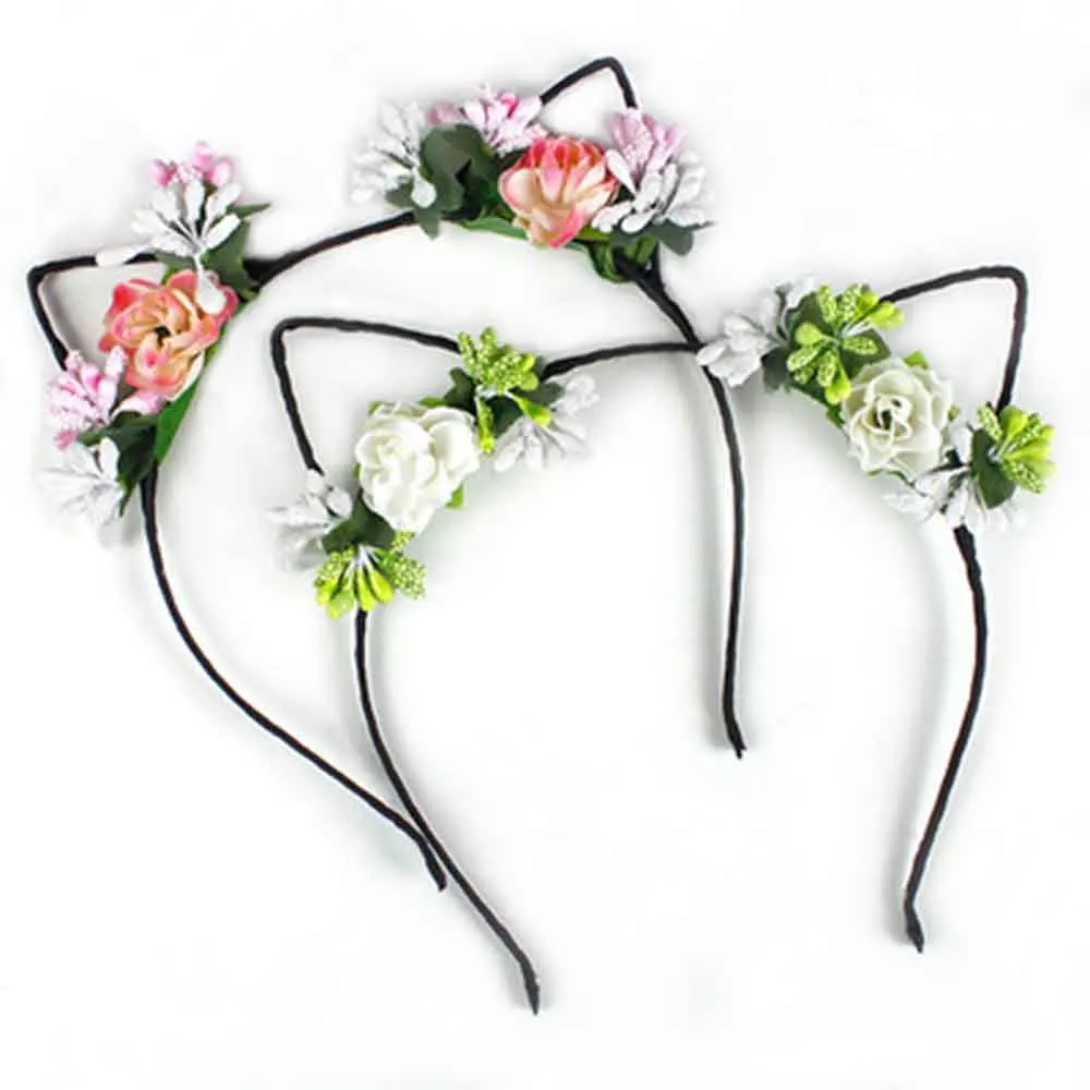 1 шт. милый обруч для волос головной убор модная детская повязка девочек с милыми