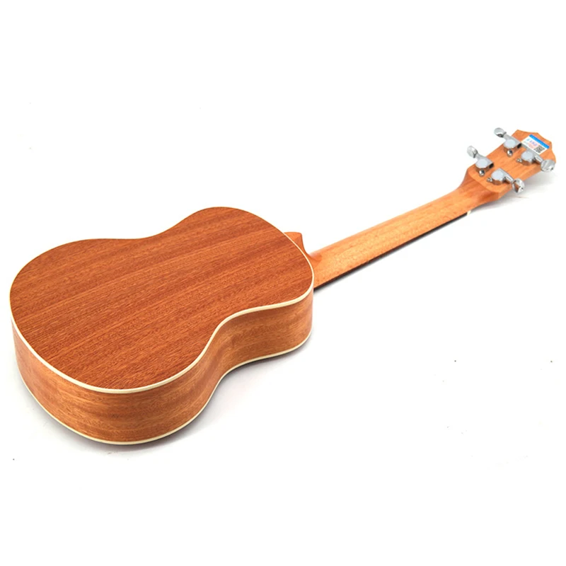 26 дюймов Sapele Wood 19 Fret Tenor Ukulele металлические струнные тюнинговые колышки