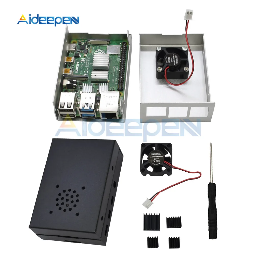 Корпус для корпуса V1 из алюминиевого сплава Защитный корпус с охлаждающим