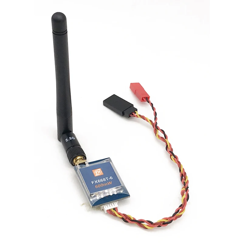 Простая в использовании 5 8G Φ micro Video 600 мВт Передатчик и CCD 800TVL 2 1 мм HD OSD FPV камера +