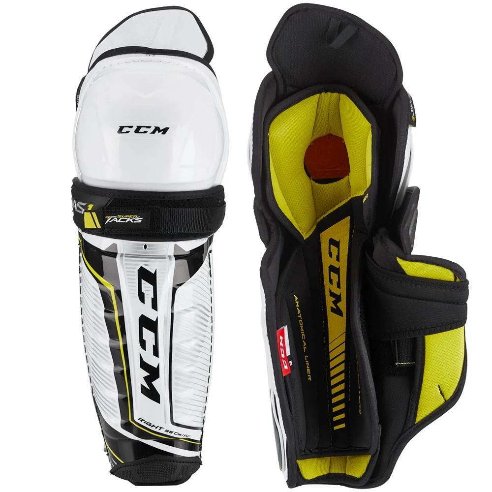 CCM Super Tacks as1hoее защитные накладки для взрослых или детей бриллиантовые рукава