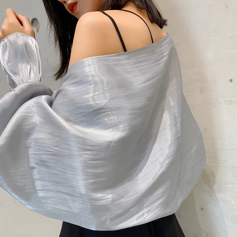 Розовое серое Болеро для женщин свадебная куртка рукав бабочка болеро накидка