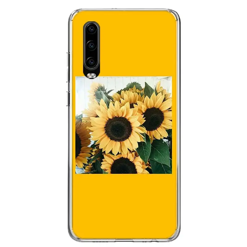 Чехол для телефона Huawei P30 P20 P40 P50 Mate 40 30 20 10 Pro P10 Lite | Мобильные телефоны и аксессуары