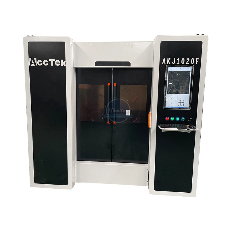 Лазерный источник Raycus IPG 1000 Вт 2000 3000 Волоконно-Лазерная режущая машина CNC