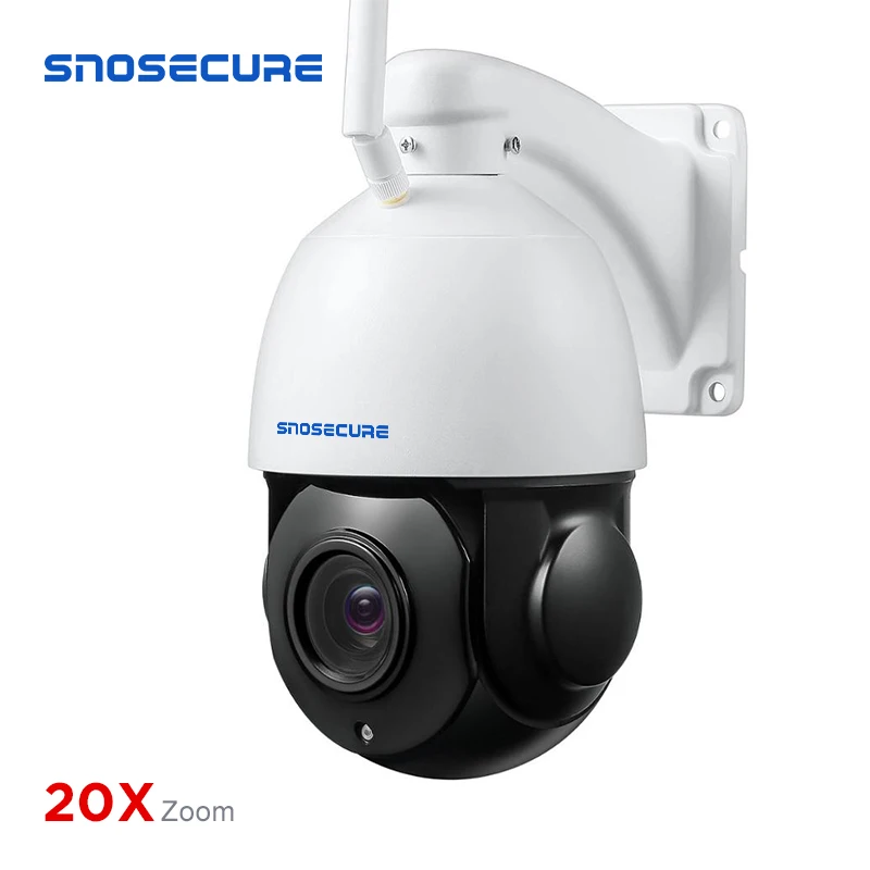 Камера видеонаблюдения SNOSECURE водонепроницаемая инфракрасная камера
