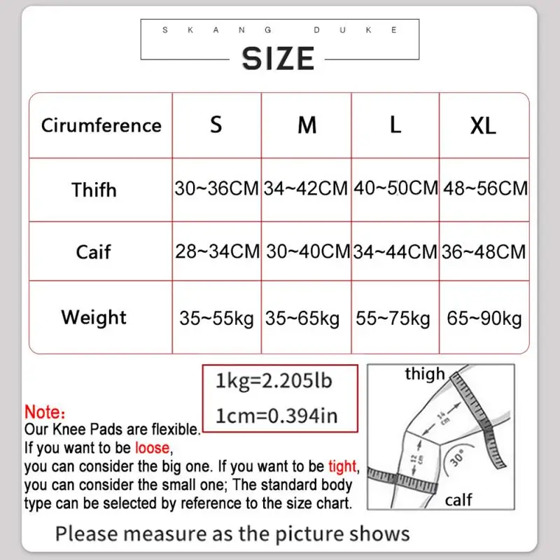

1 Pcs Elastic Knee Pads Support Sports Knee Pads Men Pressurized Fitness Gear Outdoor Sports Basketball Brace Running Protector