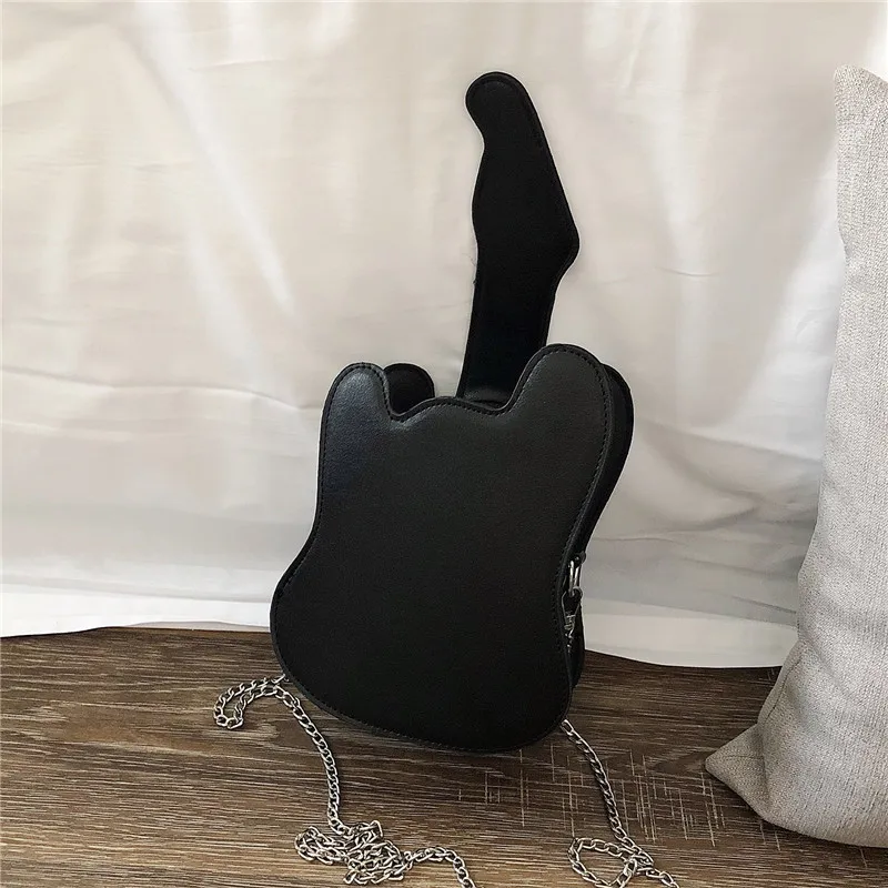 Сумки в форме гитары для женщин 2019 сумки женские s Bolsa Feminina сумка через плечо