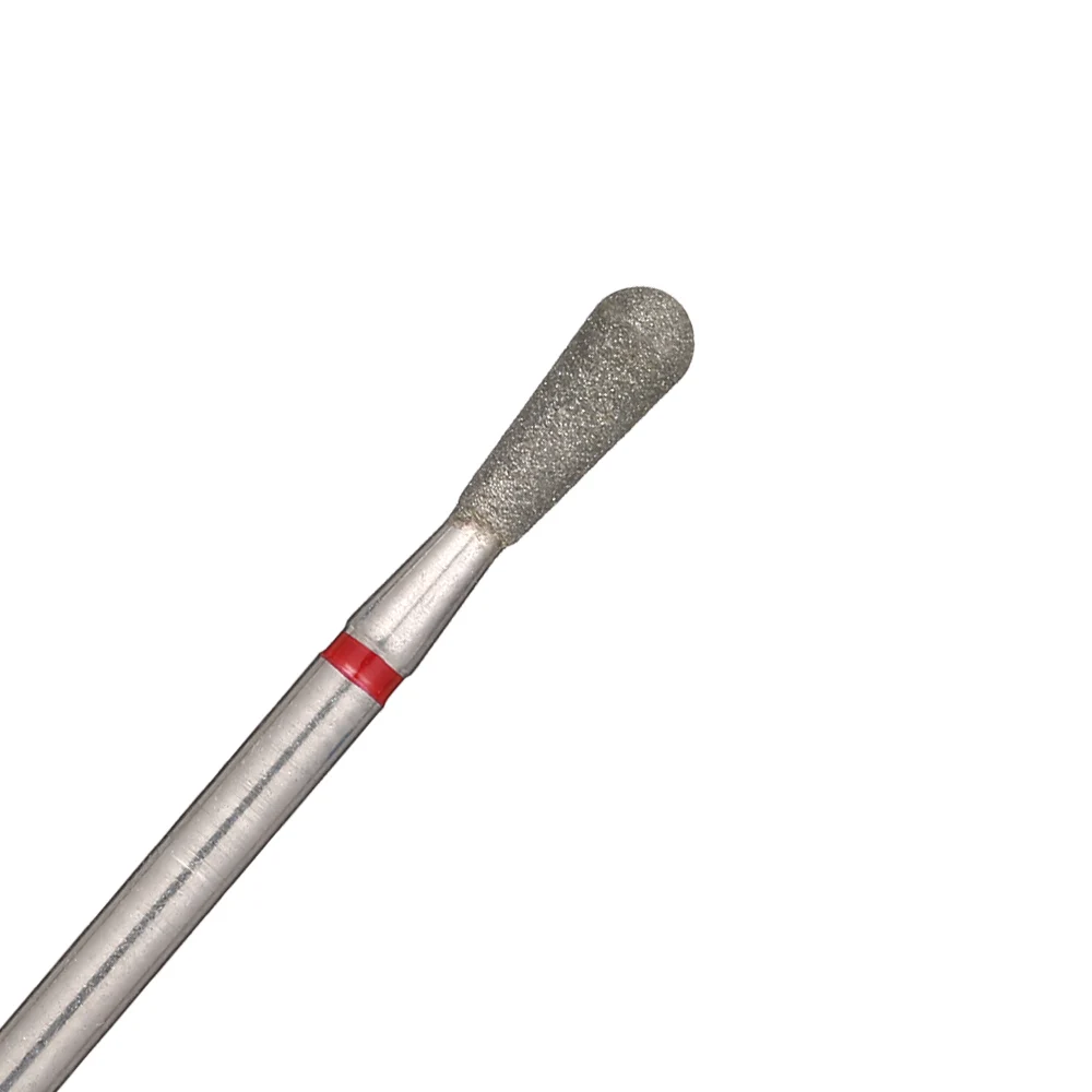 6 шт. сверла для ногтей средство удаления кутикулы щетка пыли вращающаяся