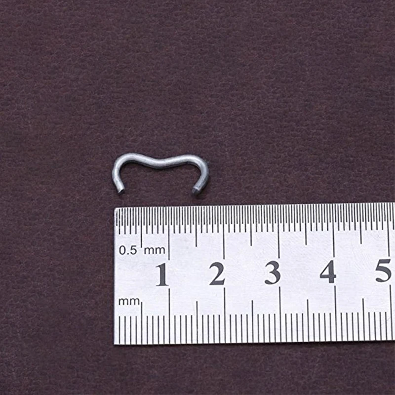 Плоскогубцы для установки гвоздей 600 шт. клетка курицы утки птицы собаки зажим