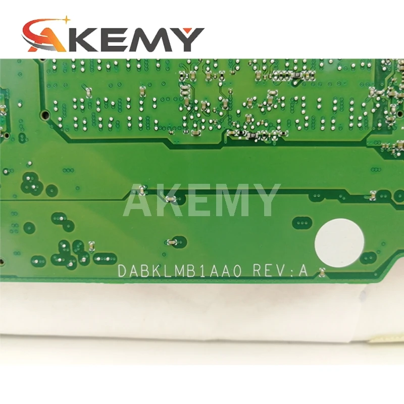 Online Akemy DABKLMB1AA0 MainBoard GL503V GL503VD FX503VD FX503VM GL503GE GL503G Laptop Motherboard W/ I7-7700HQ + GTX1060 GPU
