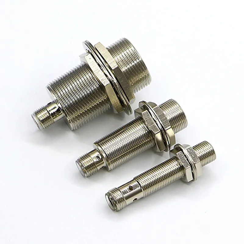 Прайс-лист на электронный датчик Φ m30 с коннектором индуктивности и