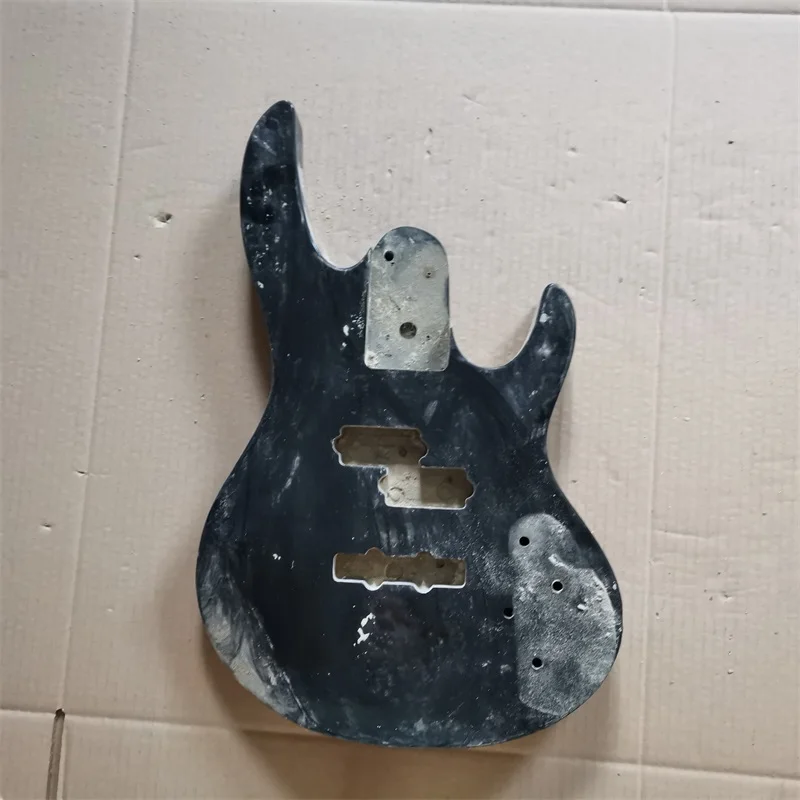 

JNTM Electric Guitar Semi-finished Body Unfinished DIY Guitar Part Guitar Body (588)