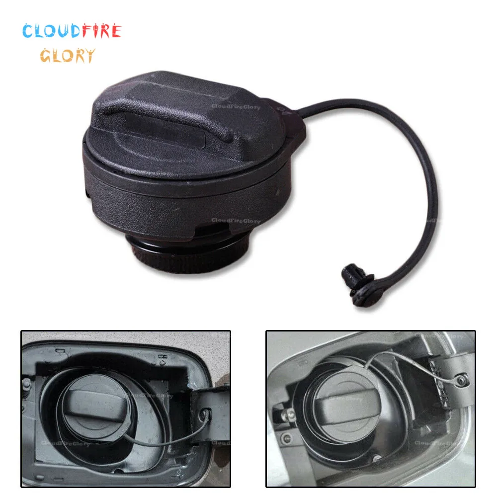 Крышка топливного бака 1J0201550A для VW Golf Jetta Passat Audi A4 A6 A8 Skoda Octavia Leon|Крышки внутренних