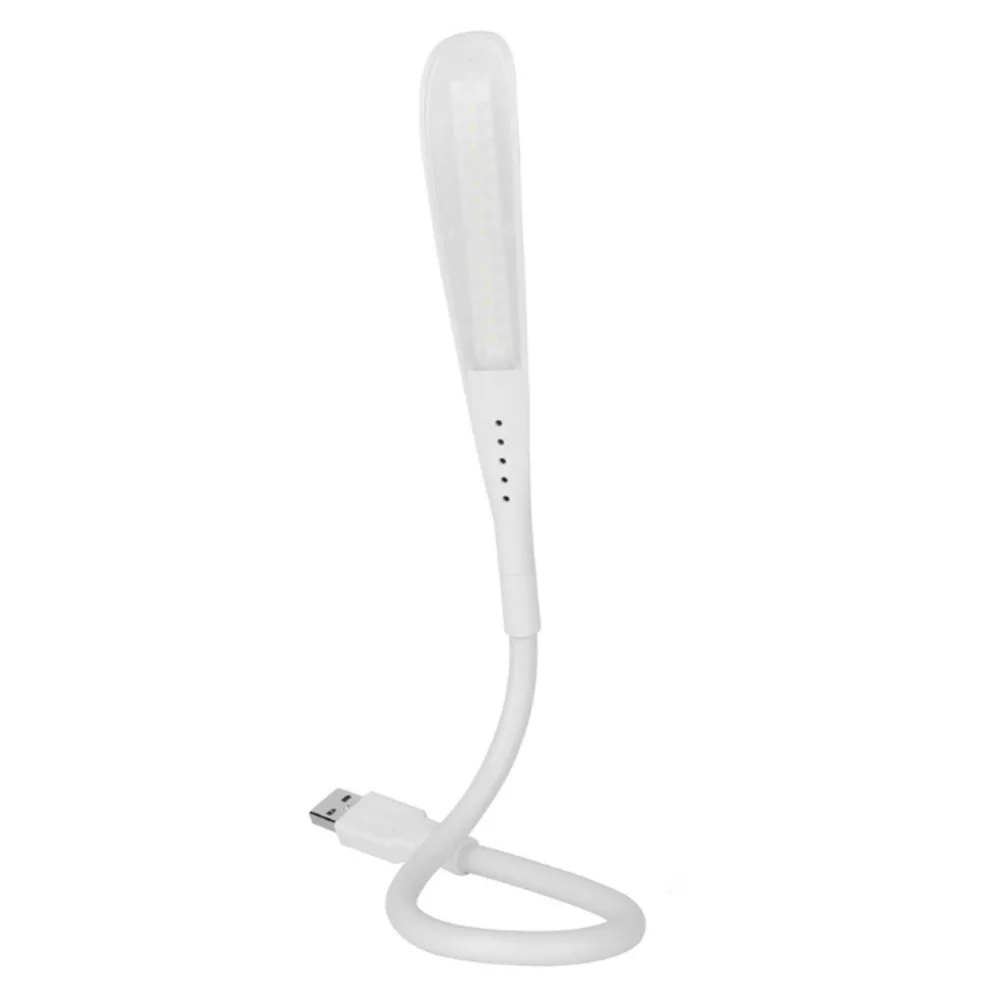 

Touch Dimmable Flexible USB LED Eye-care Reading Light Adjustable LED Solid Clip Desk Lamp for Laptop Bedroom Study