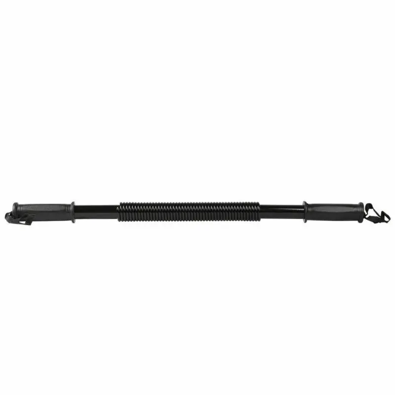 Power Twister Flexible Strength Chest Shoulder Arm Rod Spring Exerciser 20KG | Спорт и развлечения