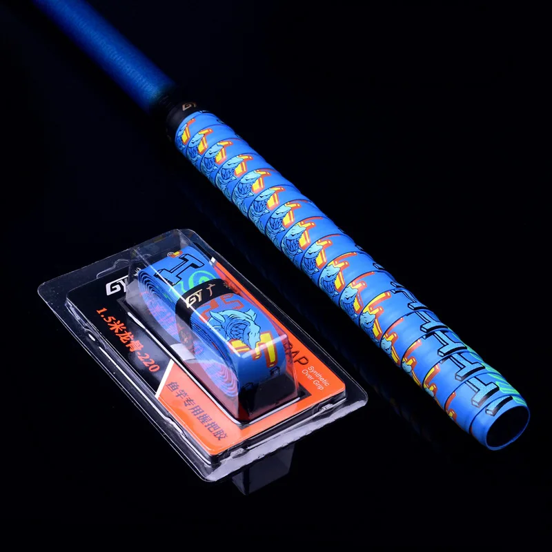 1 5 м Удочка Обёрточная бумага лента Нескользящие обрабатывать более Бумага