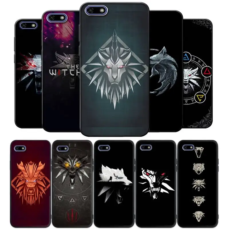 

Hot Game W-Witcher Phone Case for iphone 11 12 13 pro se 20 max xr xs x 7 8 6s plus mini Fundas Coque cover