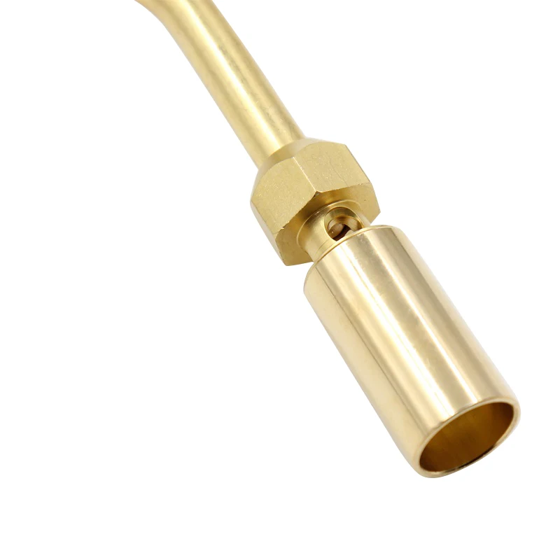 

Propane Pencil Flame Torch Soldering Brazing Welding MAG Head Accessories --M25
