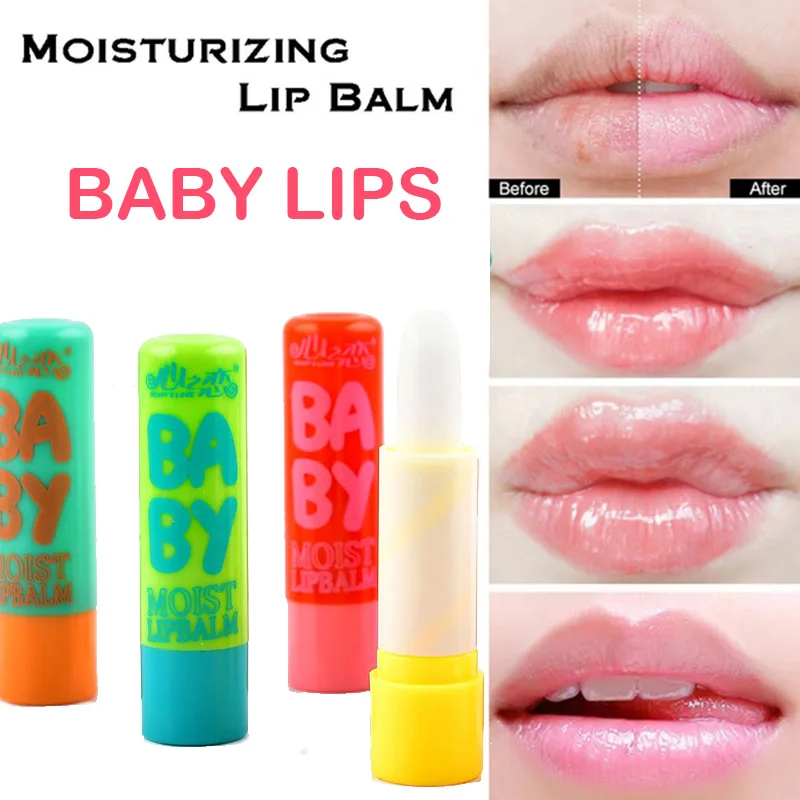 Натуральный Растительный бальзам для губ милый макияж женщин длительный