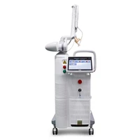 newest fractional co2 laser machine for vagina tighting pigment removal face lifting beauty equipment co2 fractional laser