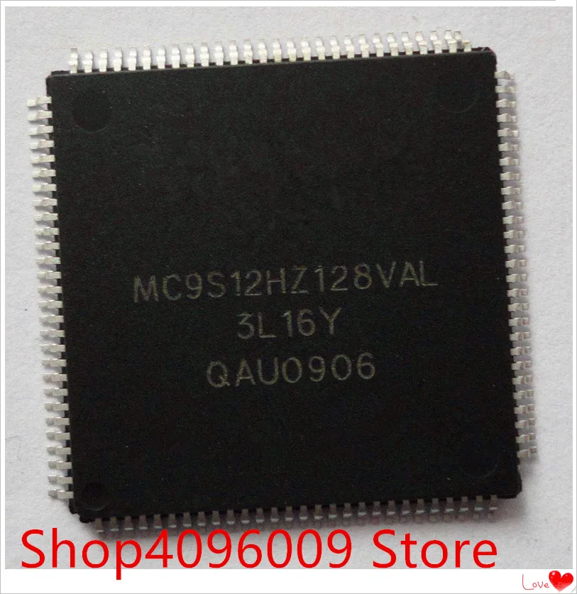 NEW 5PCS/LOT MC9S12HZ128VAL 3L16Y MC9S12HZ128