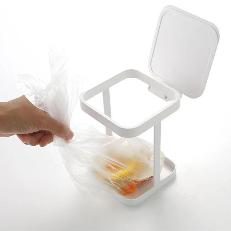 Настольная мусорная корзина креативная маленькая кухонная для гостиной мини