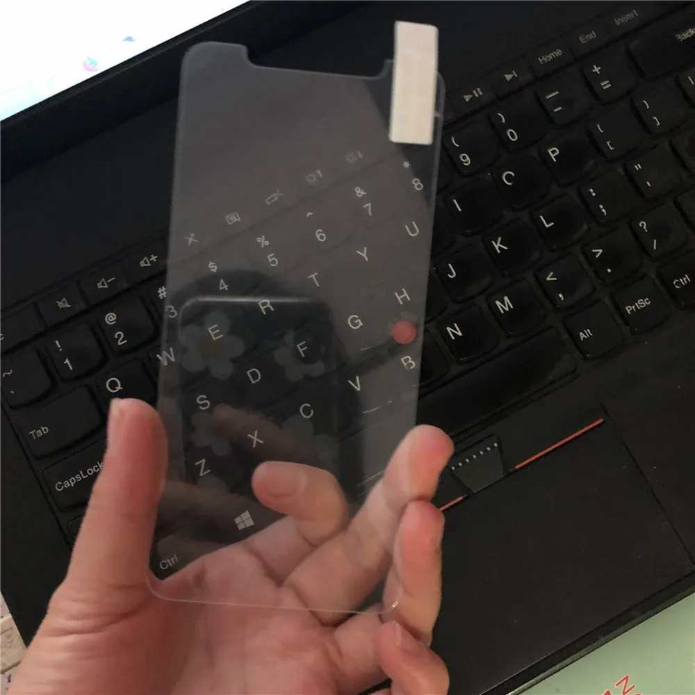 2 шт. 2.5D 9H 0 26 мм HD закаленное стекло Для Doogee X70 Взрывозащищенная защитная пленка