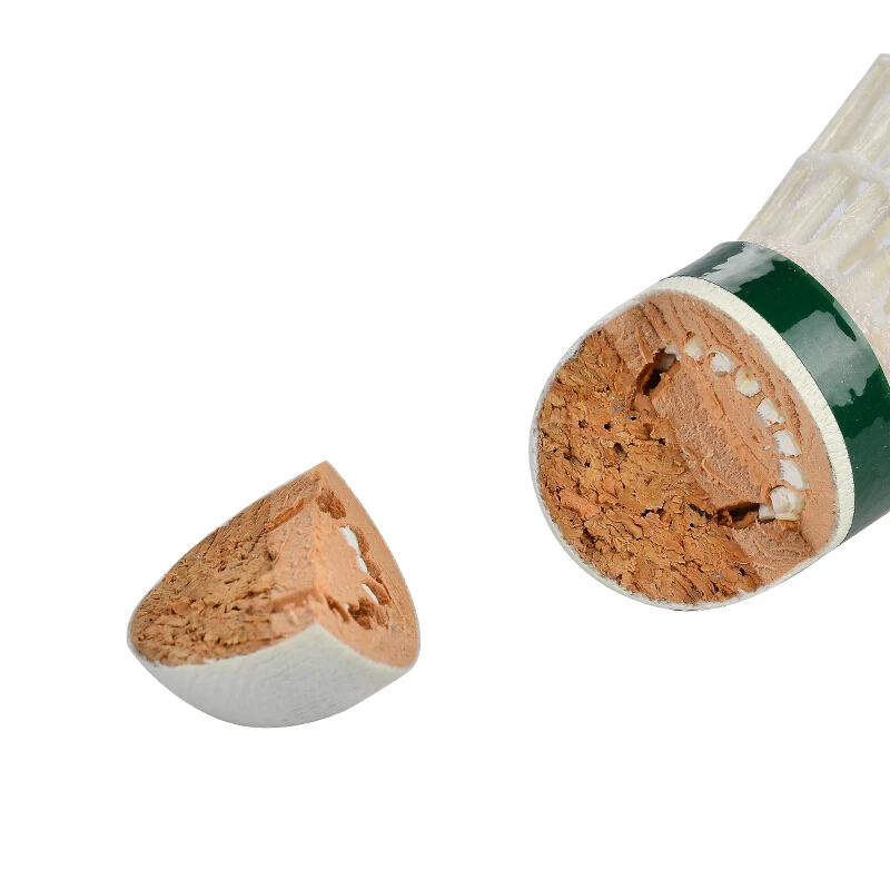 Оригинальный Волан для бадминтона Victor Master № 7 гусиное перо игр сопротивление