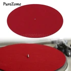 Проигрыватель для виниловых проигрывателей, антивибрационный, прочный, антистатический