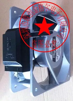 

BRAND NEW 109-643 230V ORIGINAL JAPAN 16CM WITH SENSOR IMPORT ALUMINIUM FRAME FAN FANS