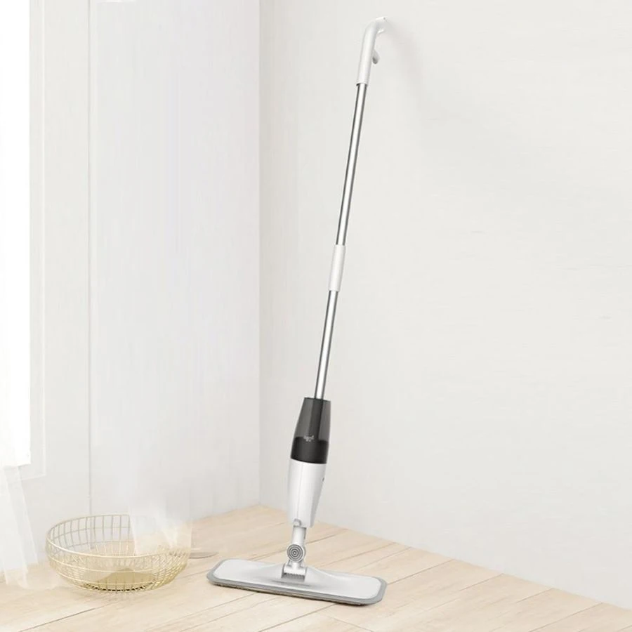 Швабра Xiaomi Deerma Del Mar Spray MOP TB-500 с распылителем |
