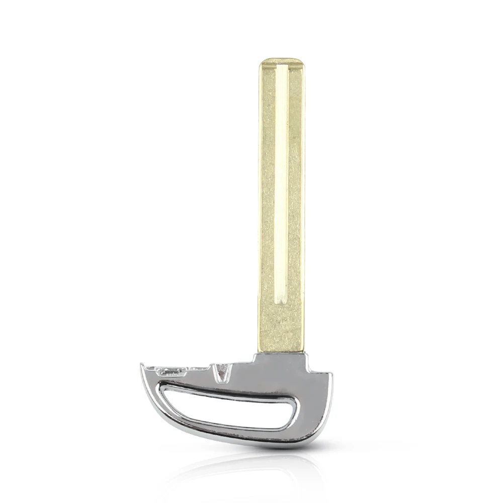 Dandkey 10 шт. новая сменная дистанционная умная аварийный вставной Заготовка ключа